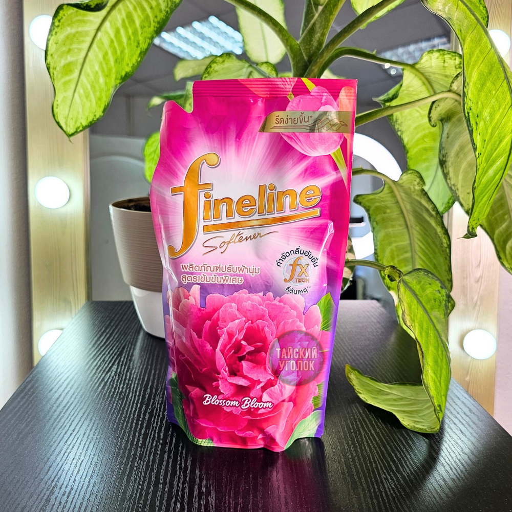 Fineline концентрированный кондиционер для белья Blossom Bloom 490 мл.