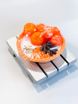 "Танжерины" Мыло ручной работы