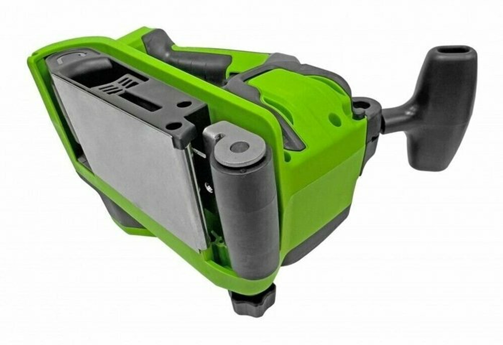 Шлифовальная машина ленточная GREENWORKS G24BS 24В,б/щ,без АКБ и ЗУ (3100607)