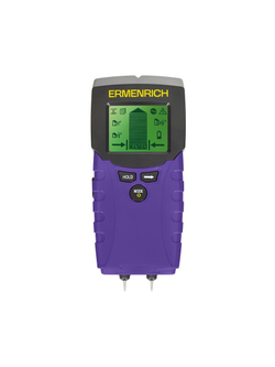 Детектор проводки и датчик влажности ("2 в 1") Ping TM100 Ermenrich 85681