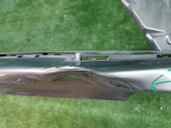 Бампер передний Lada Granta (2018-н.в.)