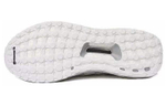 Кроссовки Adidas Ultraboost 2.0 Triple White J (Женская размерная сетка)