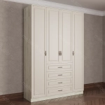 Шкаф распашной 4/2