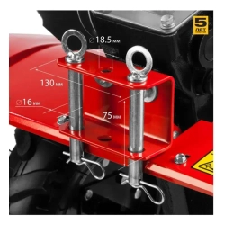 Мотоблок бензиновый ЗУБР МТБ-300