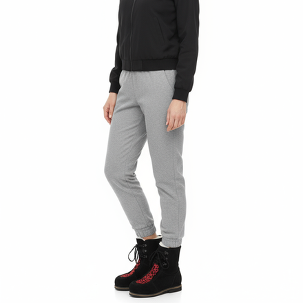 Унты-мартенсы женские из замши