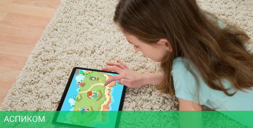 Планшет Huawei MatePad SE 4GB/128GB WiFi Graphite Black (AGS5-W09)