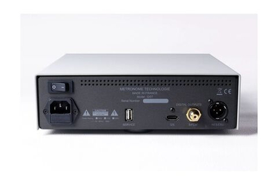 CD-транспорт Metronome DCT