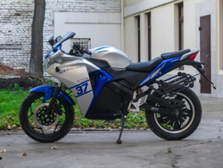 Электромотоцикл BISON GT-40 (5 кВт)