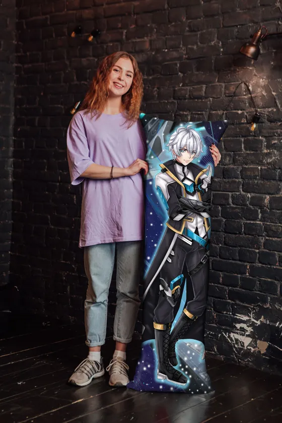 Дакимакура Кевин Каслана