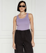 Топ Datamia HUGO - лавандовый(50514489)