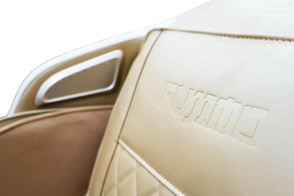 Массажное кресло FUJIMO OPTIMA F555 Шампань