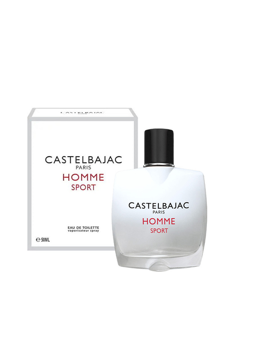 CASTELBAJAC Homme Sport men 50ml edt