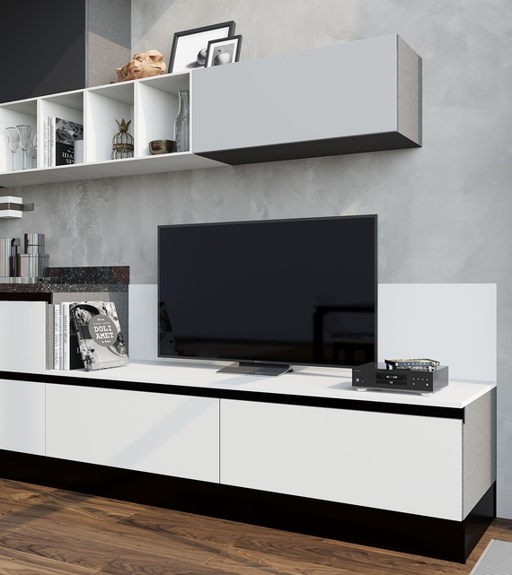 Кухня КРИСТАЛИ