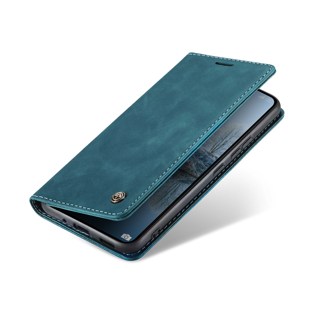 Чехол-книжка CaseMe Matte Poco X6 Pro