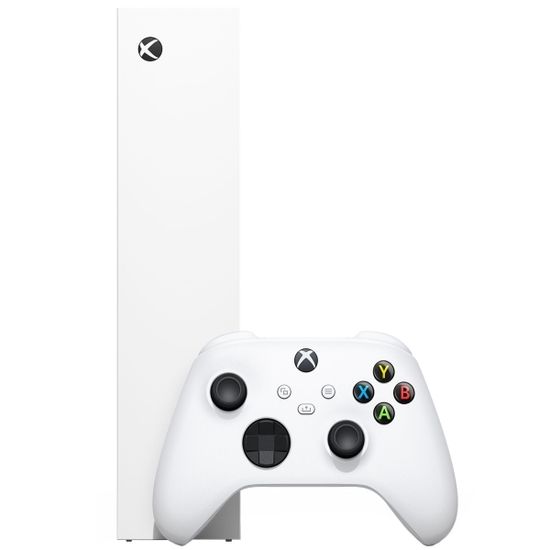 Игровая приставка Microsoft XBox Series S