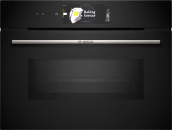 Встраиваемый электрический духовой шкаф Bosch CMG778NB1