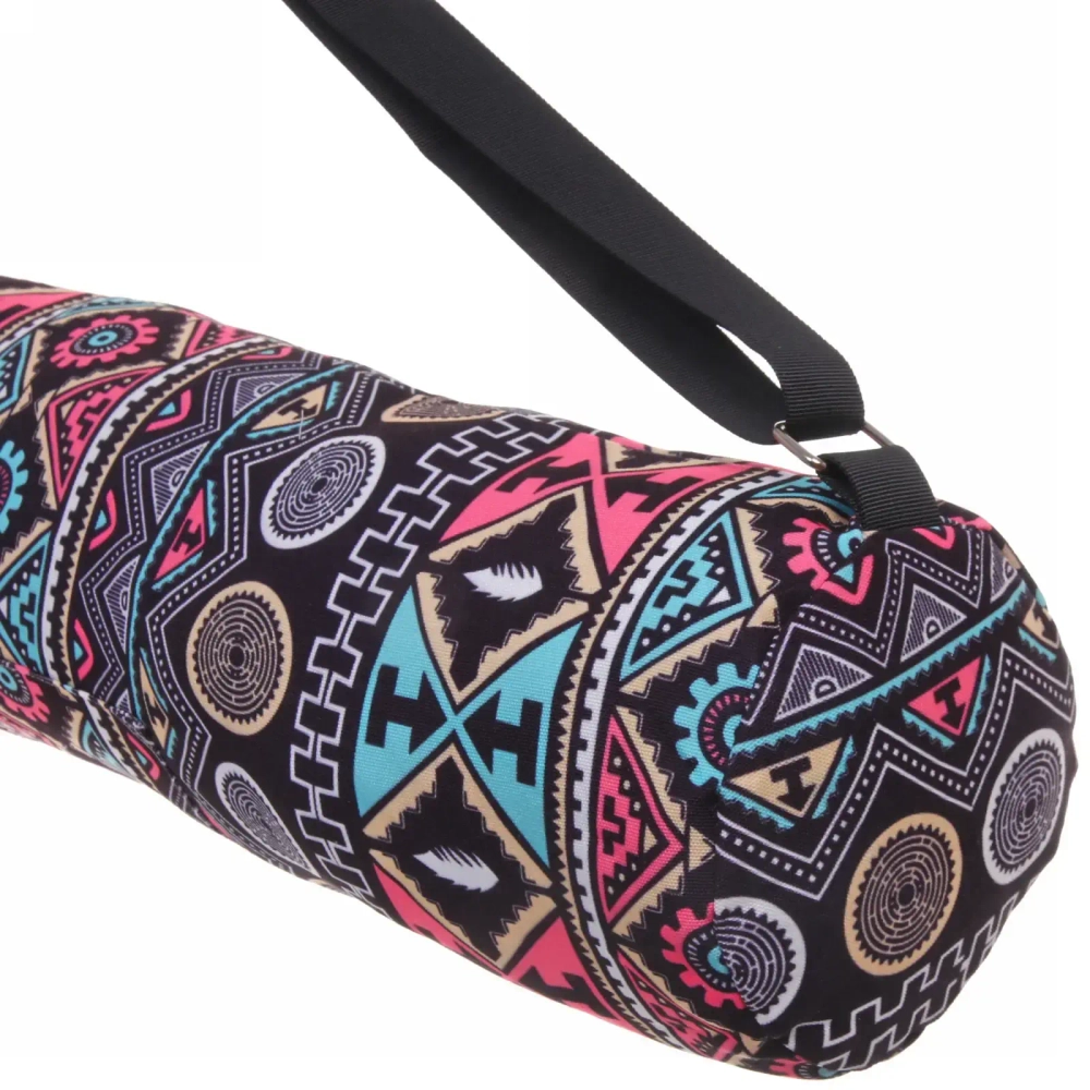 Сумка под коврик для йоги «Comfort», Орнамент