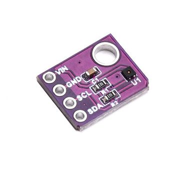 Цифровой датчик температуры и влажности SHT40