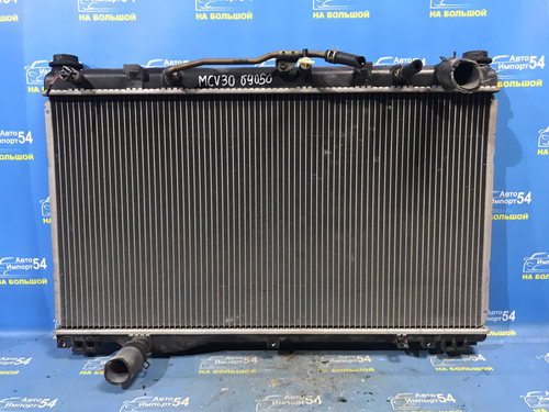 Радиатор двигателя TOYOTA WINDOM 2001-2004