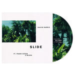 Calvin Harris Ft. Frank Ocean & Migos / Slide (Picture Disc)(12" Vinyl Single)