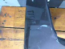 Бампер передний Skoda Kodiaq 16-22 Б/У Оригинал 562807221