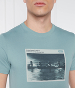 Футболка CIEL Pepe Jeans London - морской(PM509372)