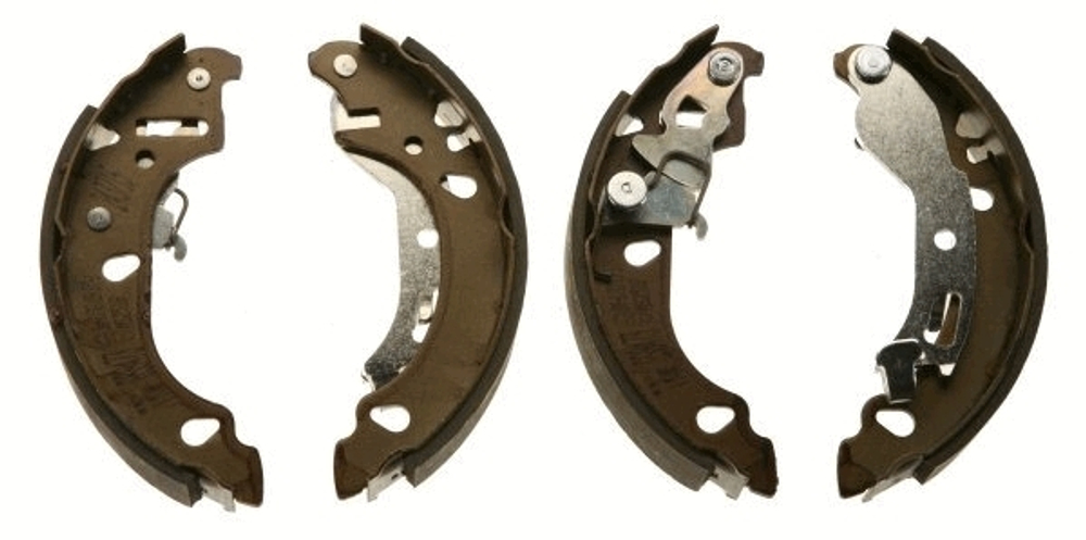 TRW - GS8473-TRW - Brake Shoe Set
