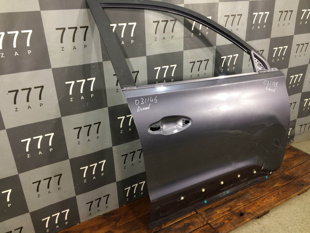 Дверь передняя правая Chery Tiggo 4 18-нв Б/У Оригинал J686101020DY