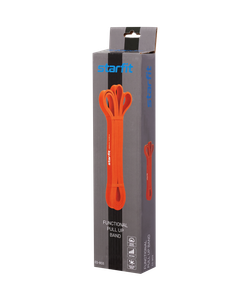 Эспандер ленточный для кросс-тренинга ES-803, 23-68 кг, 208х6,4 см, фиолетовый