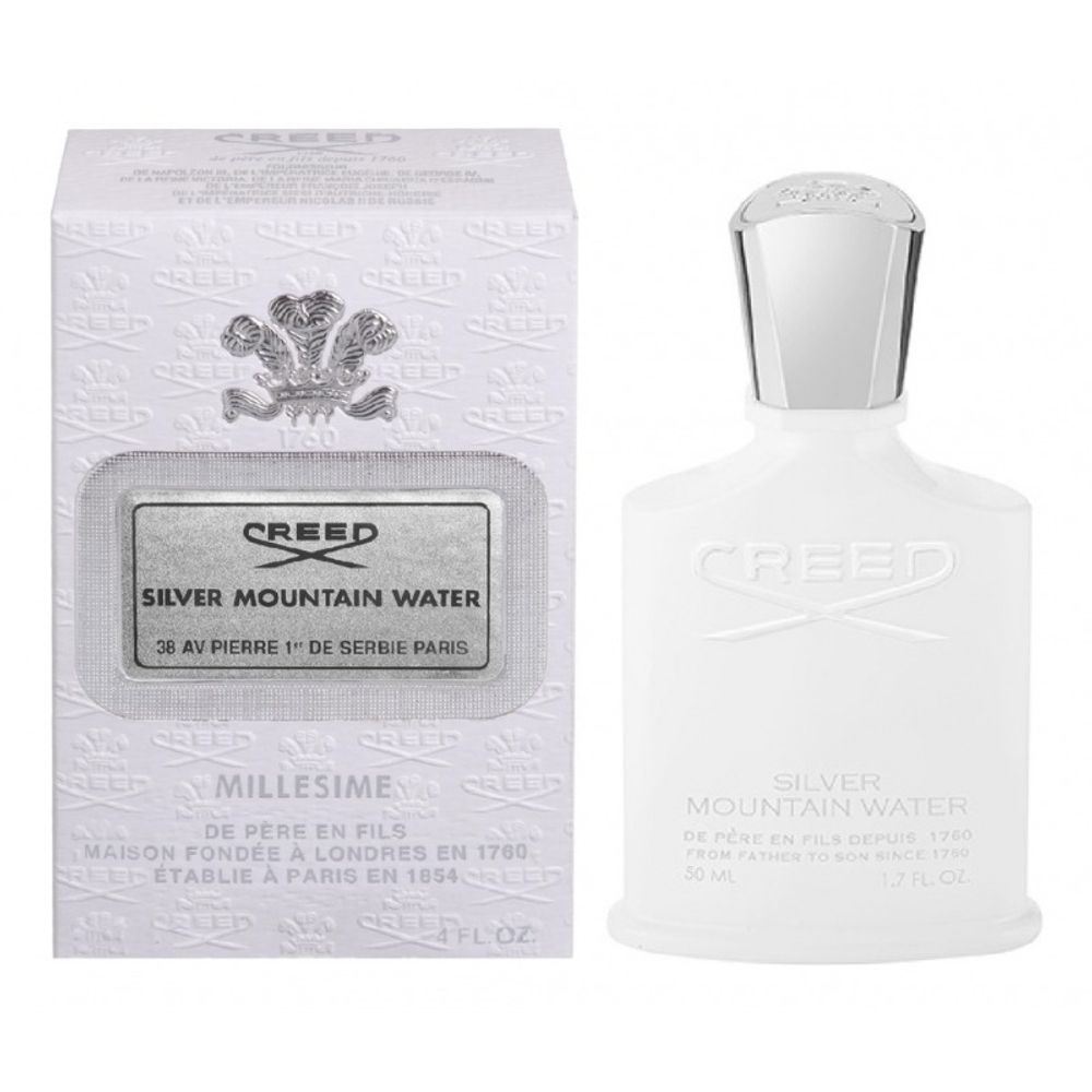 Creed Silver Mountain Water 120 ml