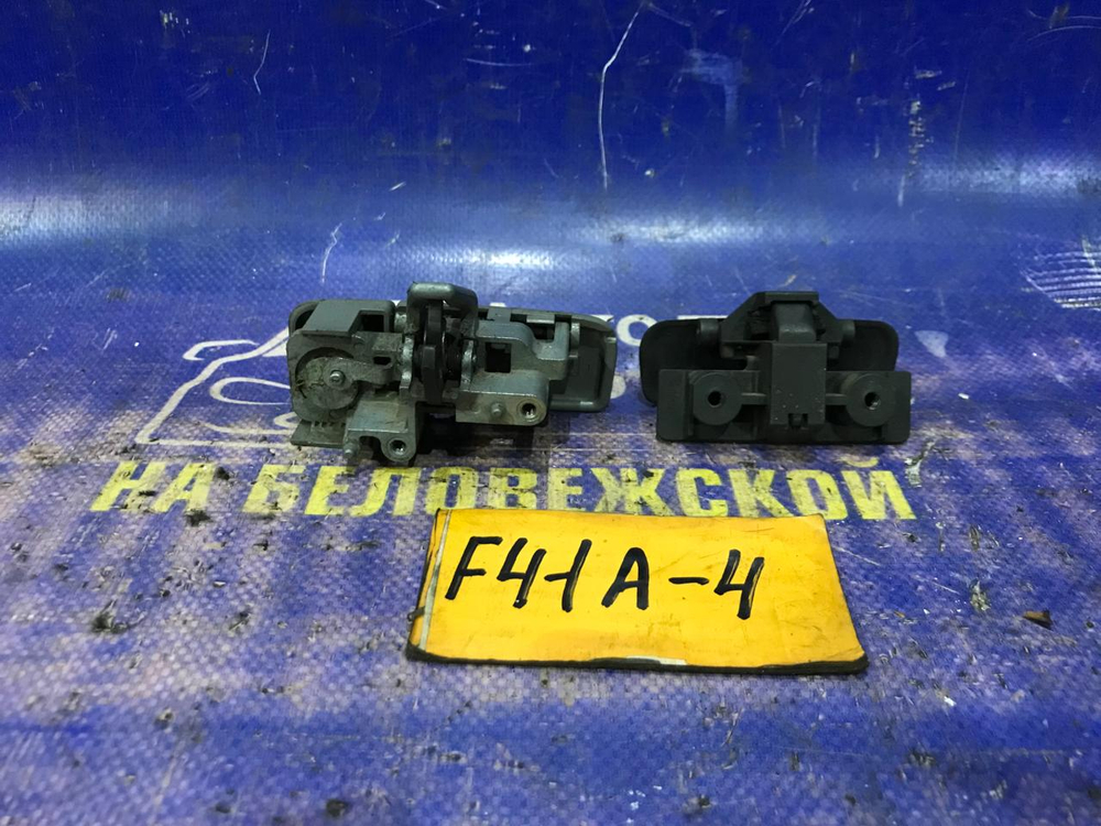 Бардачок пассажирский MITSUBISHI DIAMANTE 1997