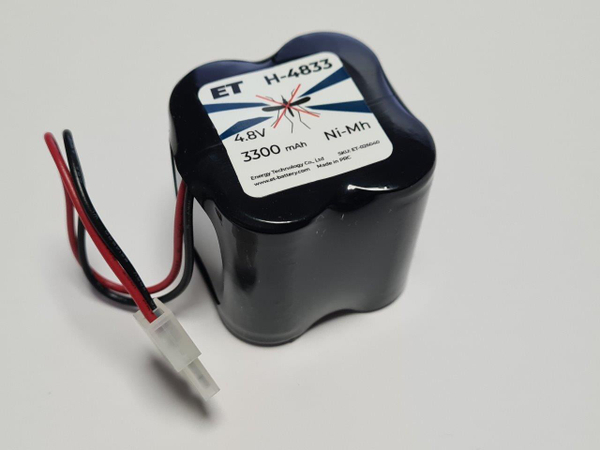 Аккумулятор ET H-4833