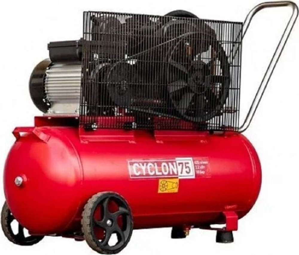 Компрессор поршневой AURORA CYCLON-75 TURBO 29066