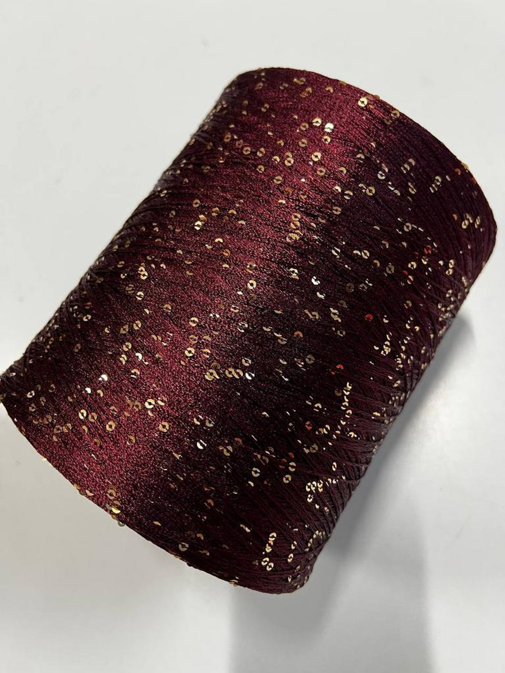 Микропайетки в бобине, сток