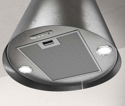 Островная вытяжка Elica JUNO URBAN ZINC/F/50-PRF0147730B