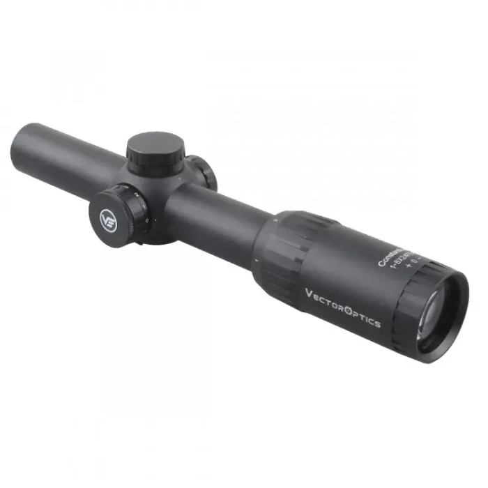 Прицел Vector Optics Constantine 1-8x24 SFP (SCOC-27)