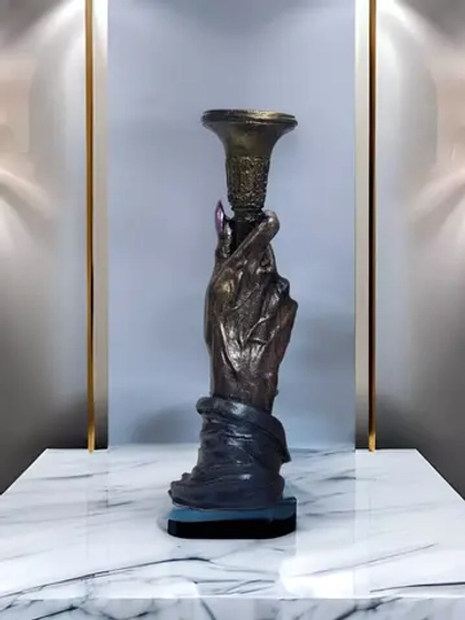 Статуэтка-подсвечник "Путь Ведьмы"