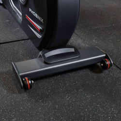 Велотренажер горизонтальный DHZ A-5100