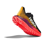 Кроссовки женские HOKA W MACH 5 Castlerock / Fiesta