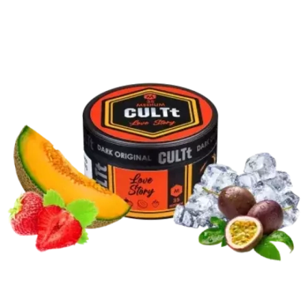 CULTt Medium M35-Love Story 100g