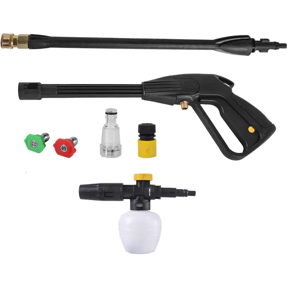 Мойка высокого давления Huter W135-AR