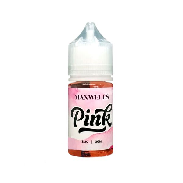 Купить Жидкость Maxwell's Salt - Pink 30 мл