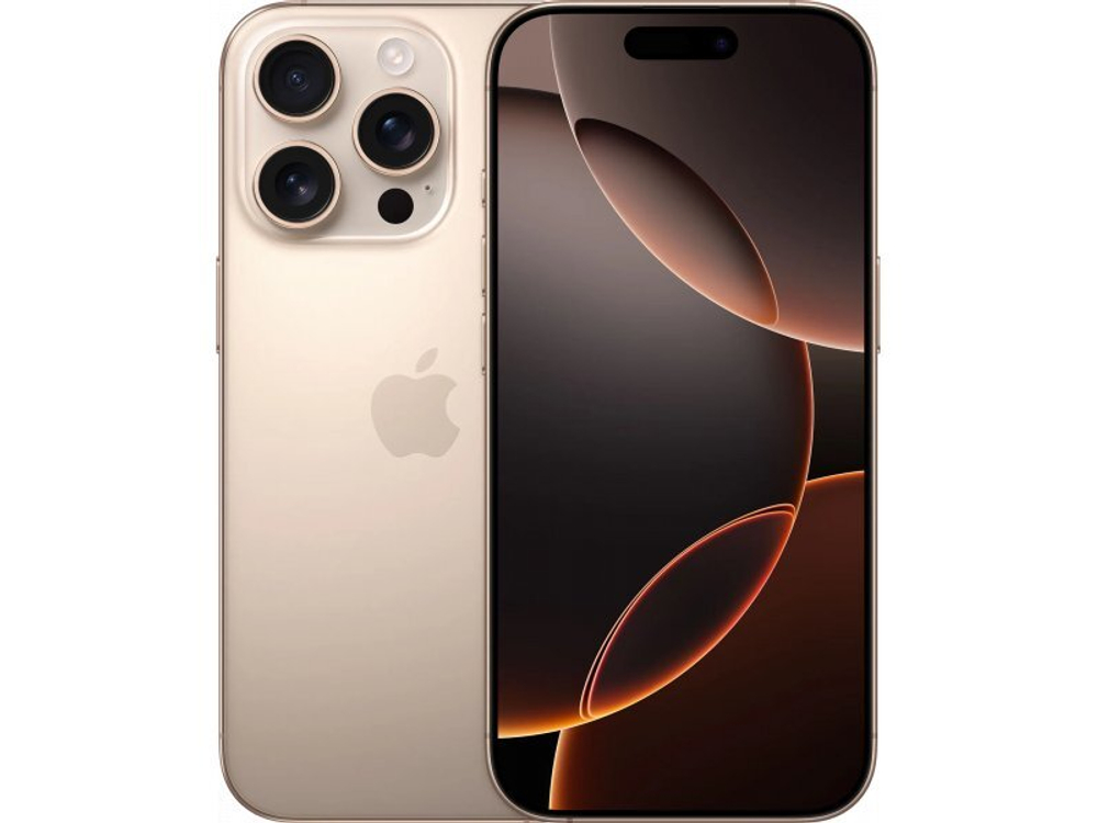 Смартфон Apple iPhone 16 Pro Max 1TB Desert Titanium