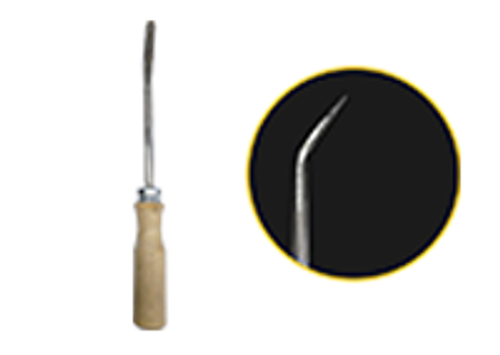 Шпатель №15 (Для демонтажа гарпуна)