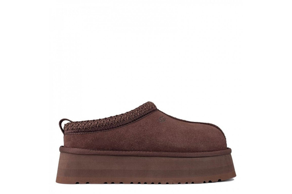 UGG Tazz Platform Chocolate