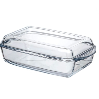 Форма для запекания с крышкой 2750мл, 35*19,5см 59010