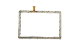 Тачскрин (сенсорное стекло) для планшета Irbis TZ151