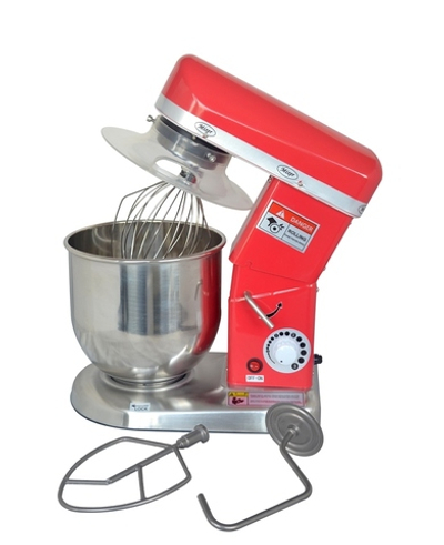 Миксер Планетарный Hurakan Hkn-Ks7R Красный