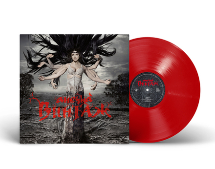 LP: Винтаж — «Анечка» (2011/2026) [Limited Red Vinyl]
