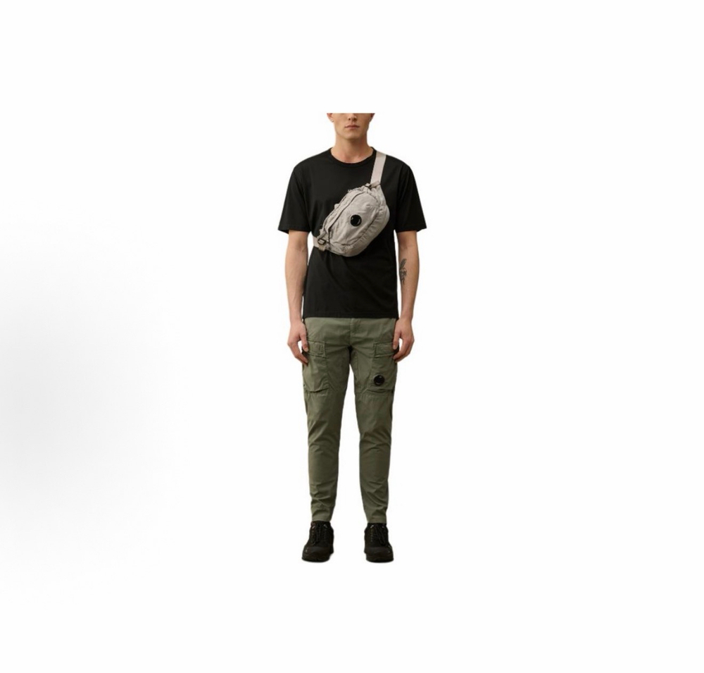 Брюки C.P. Company Flatt Nylon Zipped Cargo